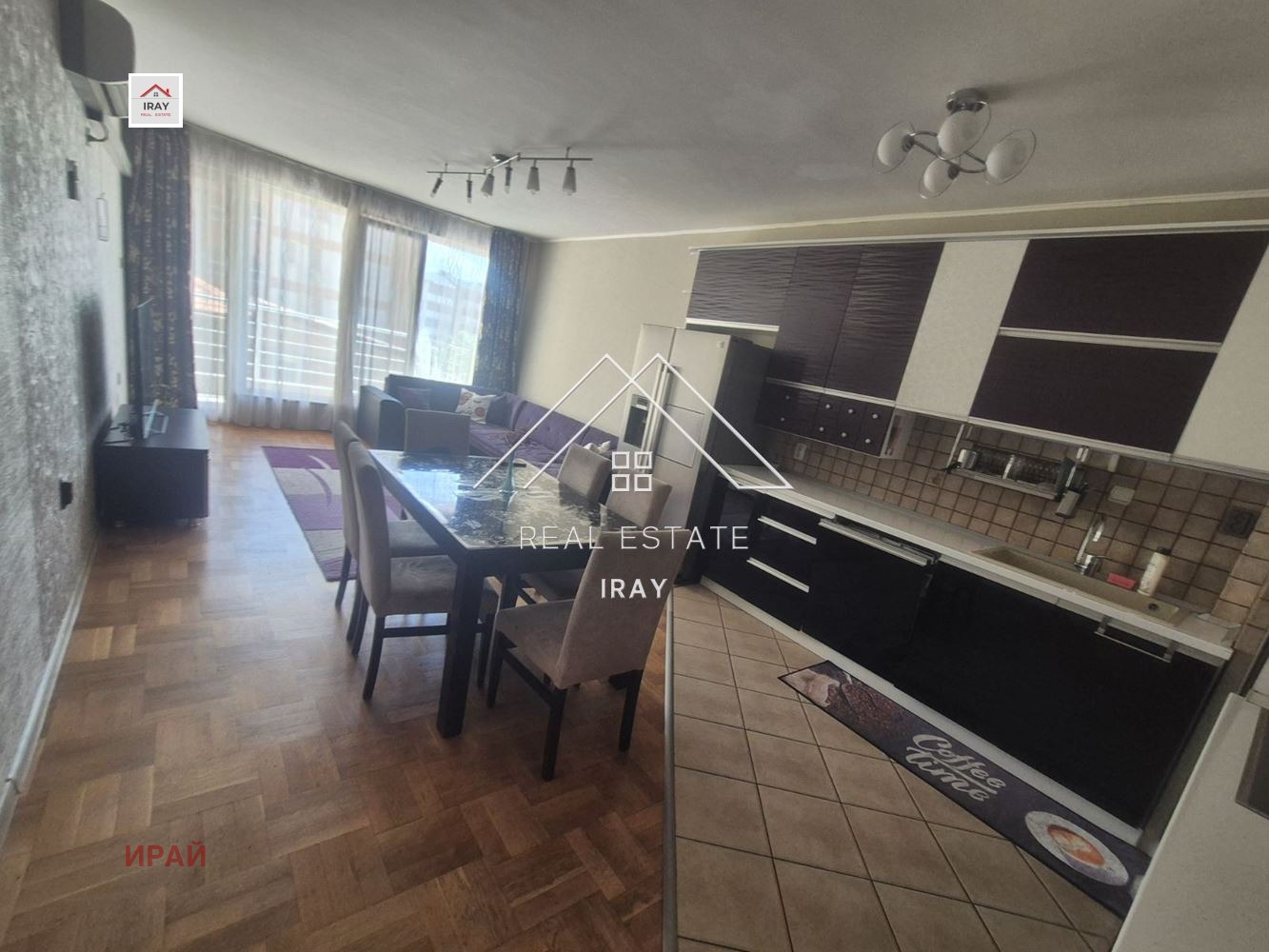 Дава под наем 3-СТАЕН, гр. Стара Загора, ОРБ, снимка 5 - Апартаменти - 56316316
