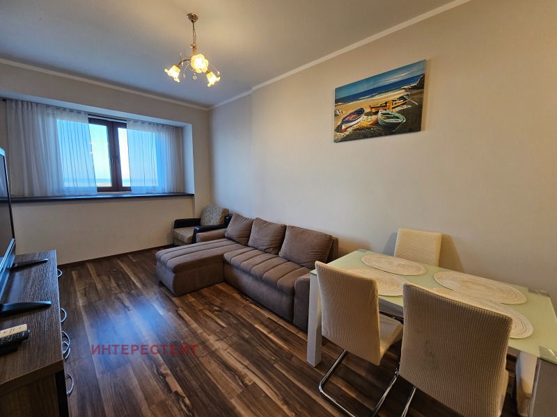 Дава под наем 1-СТАЕН, гр. Бургас, Зорница, снимка 4 - Апартаменти - 52827135