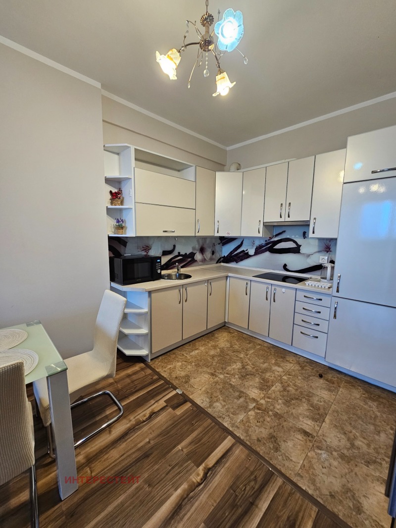 Дава под наем 1-СТАЕН, гр. Бургас, Зорница, снимка 3 - Апартаменти - 52827135