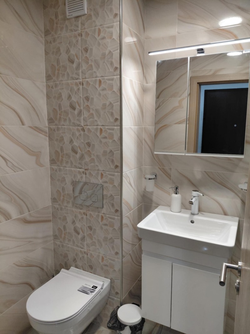 Дава под наем 1-СТАЕН, гр. Враца, Център, снимка 4 - Апартаменти - 53383043