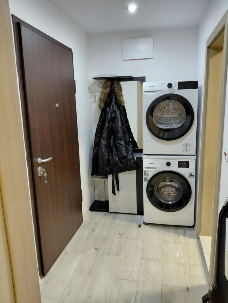 Дава под наем 1-СТАЕН, гр. Враца, Център, снимка 5 - Апартаменти - 53383043