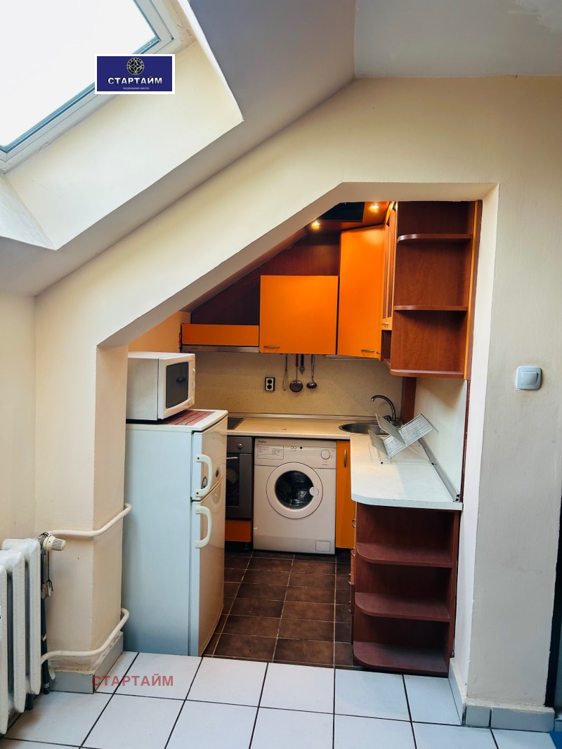 Дава под наем 2-СТАЕН, гр. София, Лозенец, снимка 15 - Апартаменти - 53580246