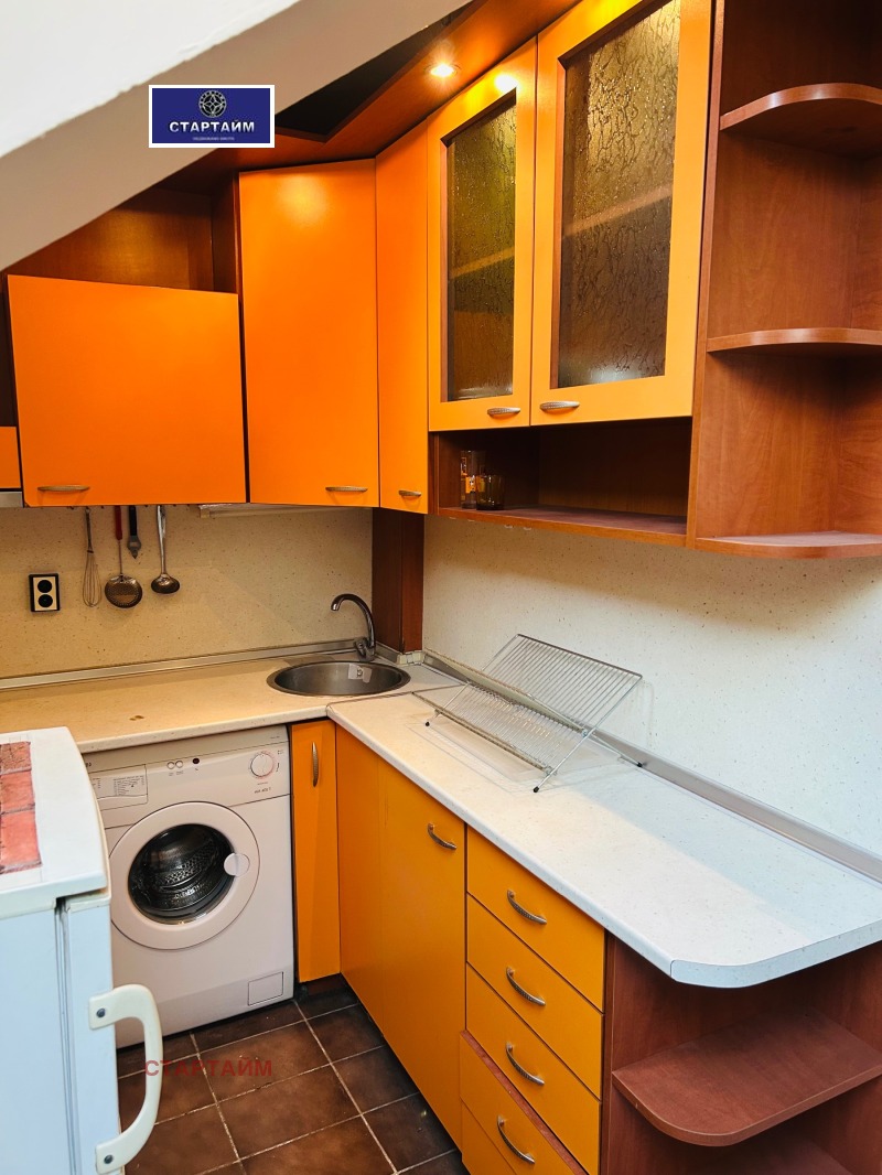 Дава под наем 2-СТАЕН, гр. София, Лозенец, снимка 4 - Апартаменти - 53580246