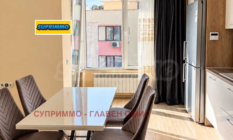 Дава под наем 3-СТАЕН, гр. София, Бъкстон, снимка 3 - Апартаменти - 56643204