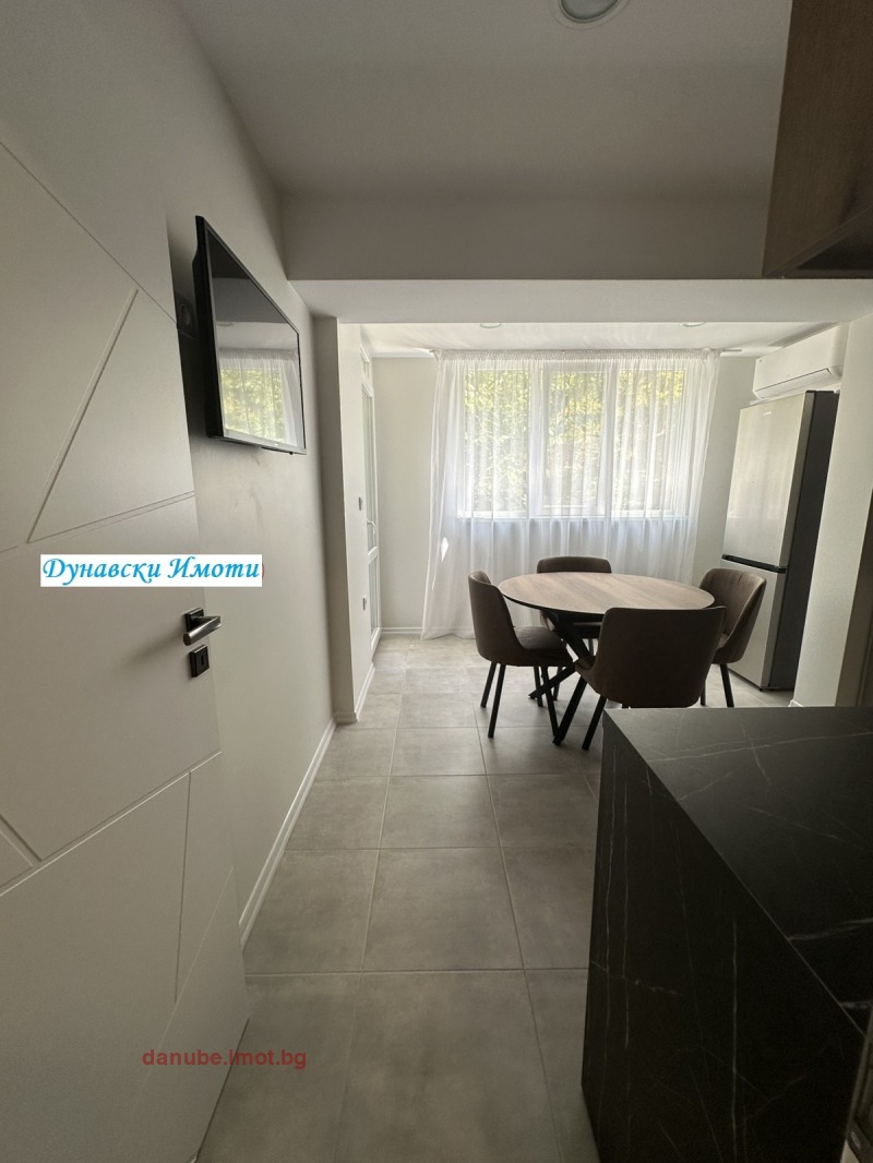 Дава под наем 1-СТАЕН, гр. Русе, Център, снимка 4 - Апартаменти - 52526707