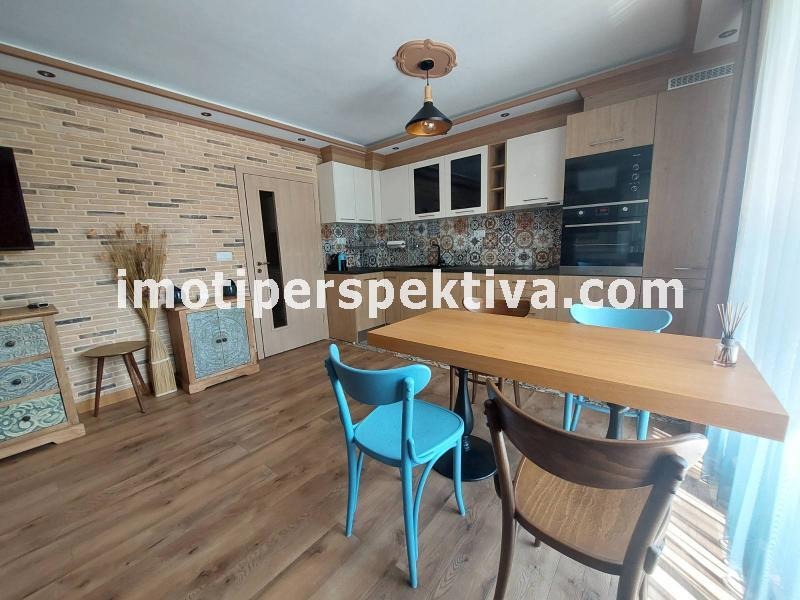 Til leje  1 soveværelse Plovdiv , Tsentar , 71 kvm | 54113178 - billede [3]