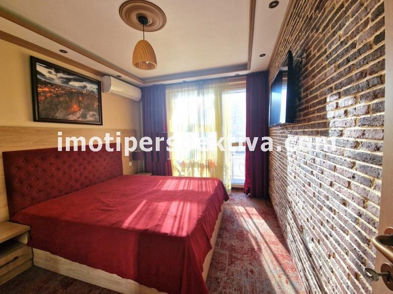 Til leje  1 soveværelse Plovdiv , Tsentar , 71 kvm | 54113178 - billede [6]
