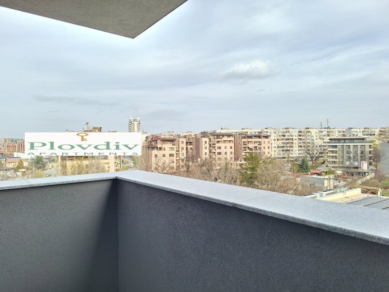 В аренду  1 спальня Пловдив , Западен , 60 кв.м | 88687092 - изображение [14]