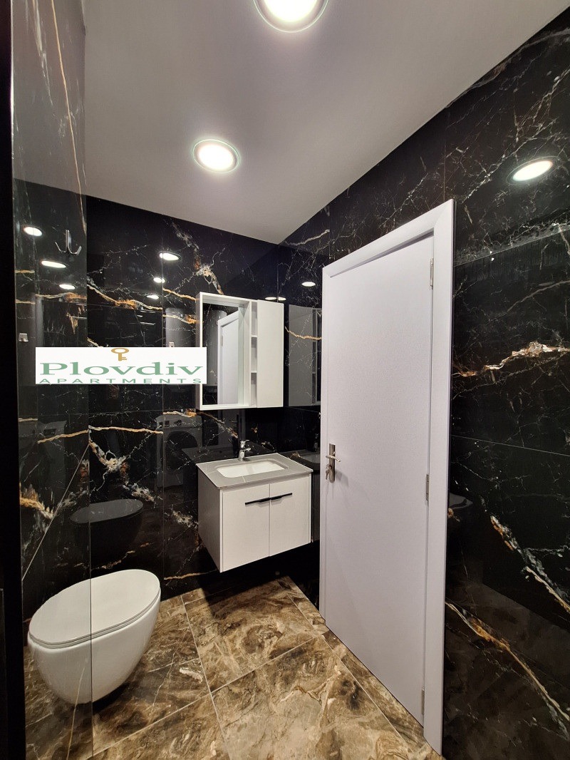 В аренду  1 спальня Пловдив , Западен , 60 кв.м | 88687092 - изображение [13]