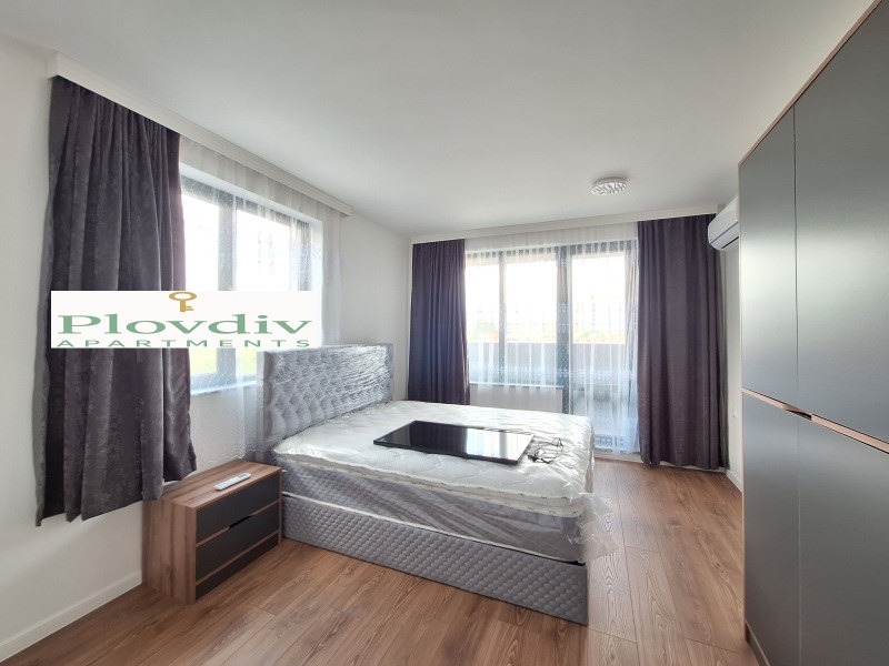 В аренду  1 спальня Пловдив , Западен , 60 кв.м | 88687092 - изображение [8]
