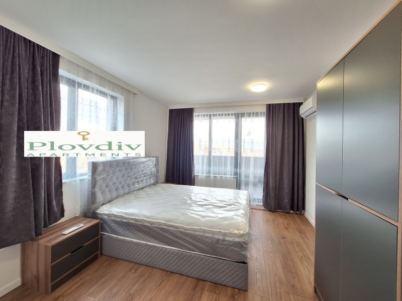 В аренду  1 спальня Пловдив , Западен , 60 кв.м | 88687092 - изображение [10]