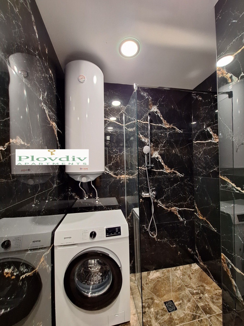 В аренду  1 спальня Пловдив , Западен , 60 кв.м | 88687092 - изображение [12]