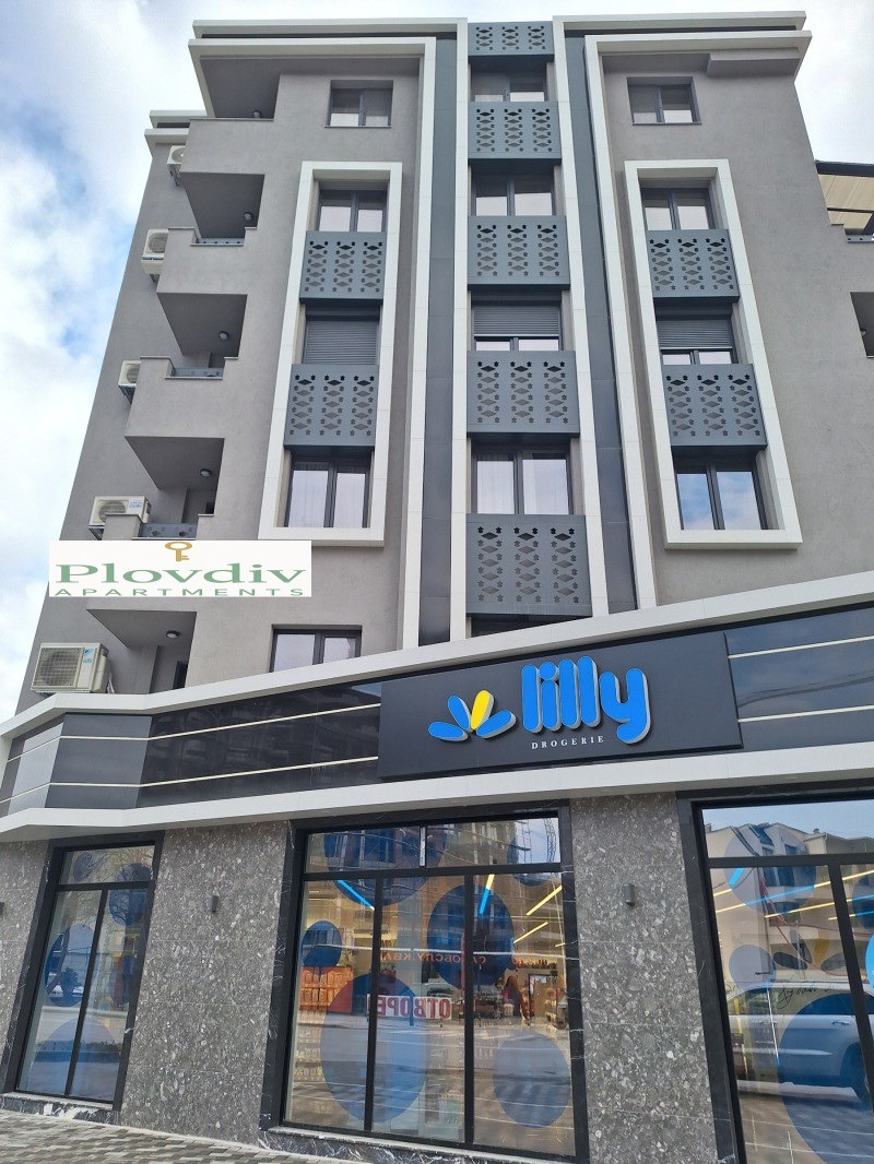 В аренду  1 спальня Пловдив , Западен , 60 кв.м | 88687092 - изображение [17]