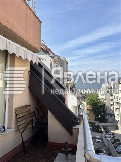 Vuokrattavana  1 makuuhuone Sofia , Lozenets , 60 neliömetriä | 10010080 - kuva [5]