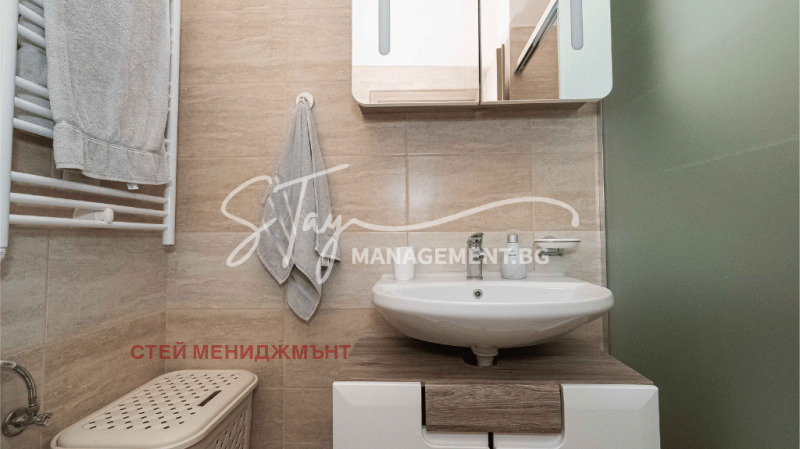 K pronájmu  2 ložnice Burgas , Zornica , 120 m2 | 36855821 - obraz [11]