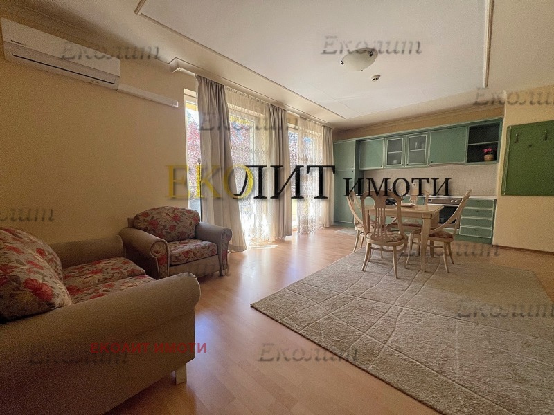 Дава под наем  3-стаен град София , Кръстова вада , 125 кв.м | 76359507