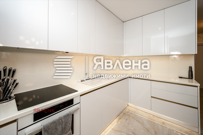 Дава под наем 3-СТАЕН, гр. София, Кръстова вада, снимка 6 - Апартаменти - 56013997