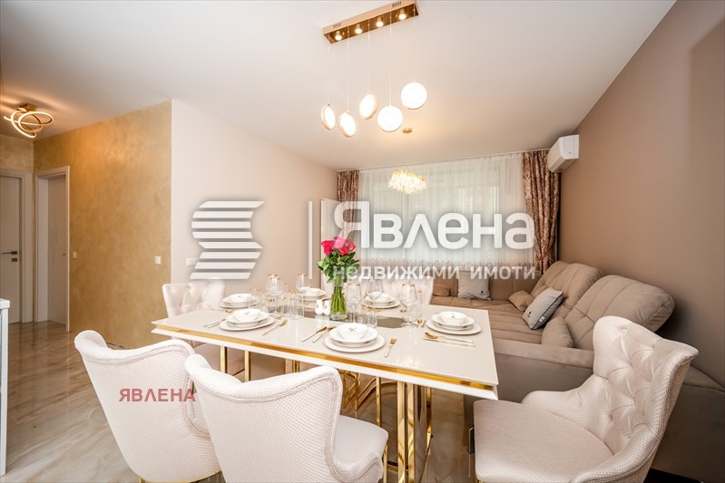 Дава под наем 3-СТАЕН, гр. София, Кръстова вада, снимка 3 - Апартаменти - 56013997