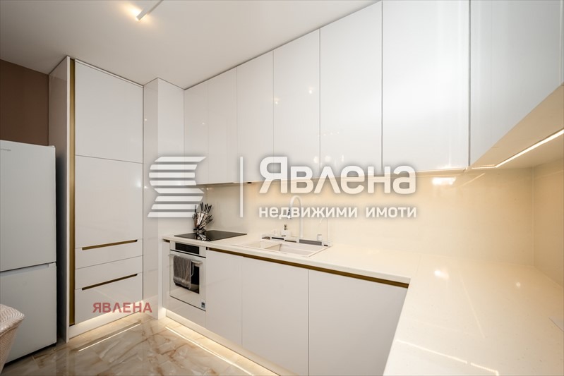 Дава под наем 3-СТАЕН, гр. София, Кръстова вада, снимка 5 - Апартаменти - 56013997