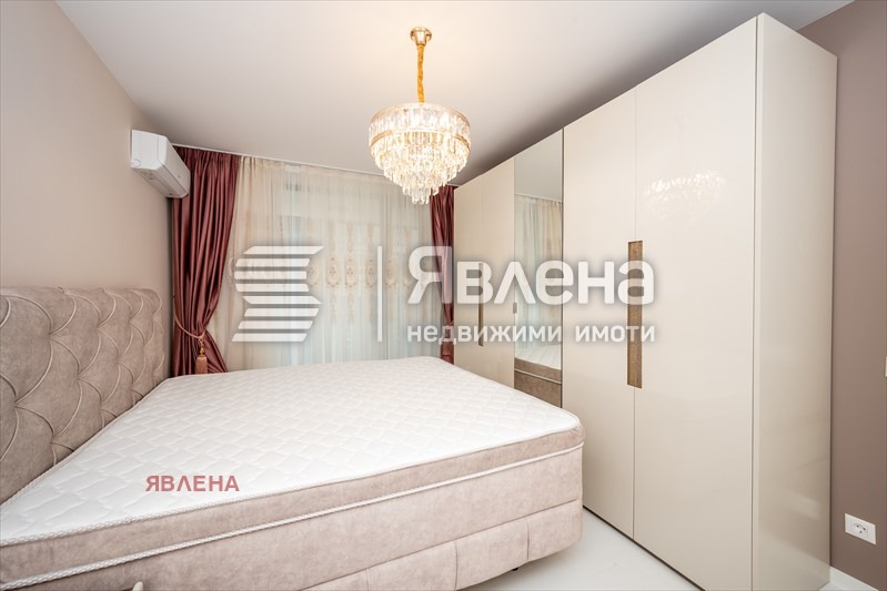 Дава под наем 3-СТАЕН, гр. София, Кръстова вада, снимка 9 - Апартаменти - 56013997