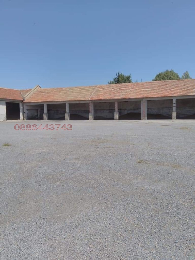 Дава под наем ПРОМ. ПОМЕЩЕНИЕ, гр. Нова Загора, област Сливен, снимка 12 - Производствени сгради - 52783565