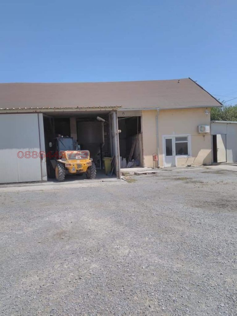 Дава под наем ПРОМ. ПОМЕЩЕНИЕ, гр. Нова Загора, област Сливен, снимка 9 - Производствени сгради - 52783565