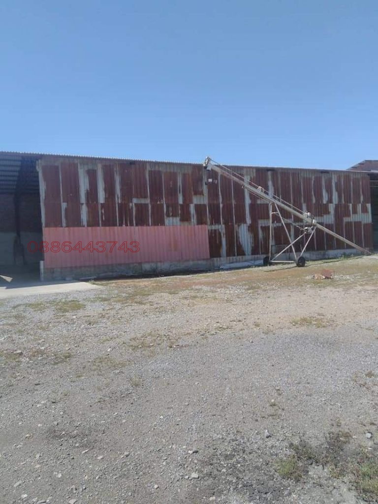 Дава под наем ПРОМ. ПОМЕЩЕНИЕ, гр. Нова Загора, област Сливен, снимка 17 - Производствени сгради - 52783565