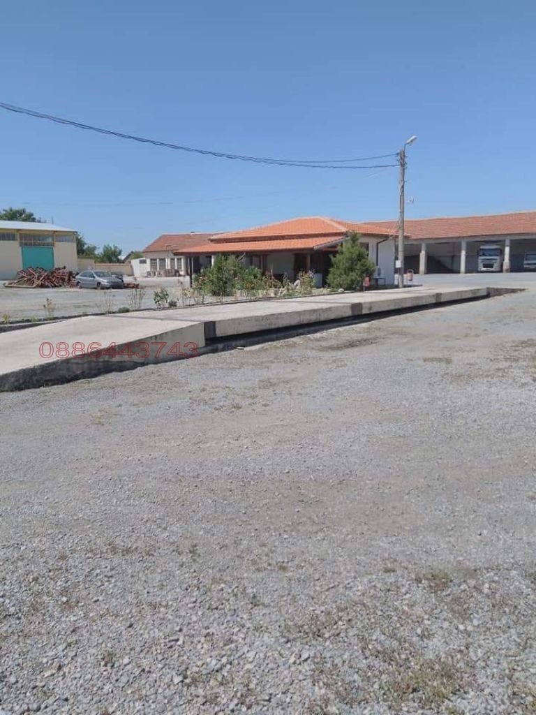 Дава под наем ПРОМ. ПОМЕЩЕНИЕ, гр. Нова Загора, област Сливен, снимка 7 - Производствени сгради - 52783565