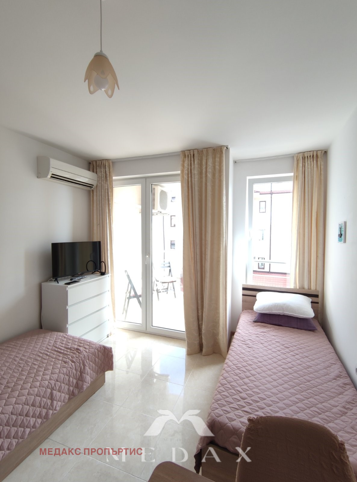 Дава под наем 1-СТАЕН, с. Равда, област Бургас, снимка 2 - Апартаменти - 53721646