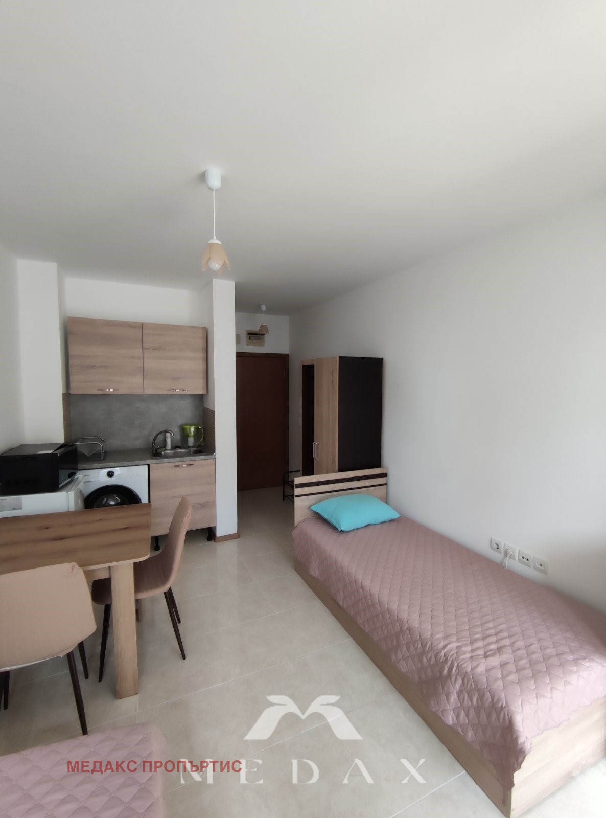 Дава под наем 1-СТАЕН, с. Равда, област Бургас