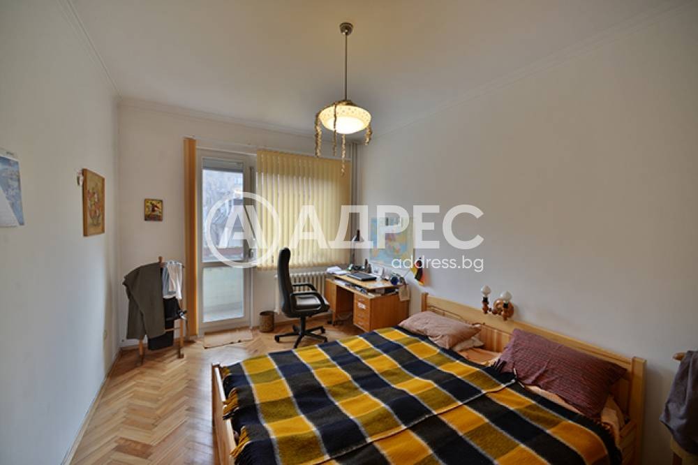 Дава под наем 2-СТАЕН, гр. София, Център, снимка 4 - Апартаменти - 53765511