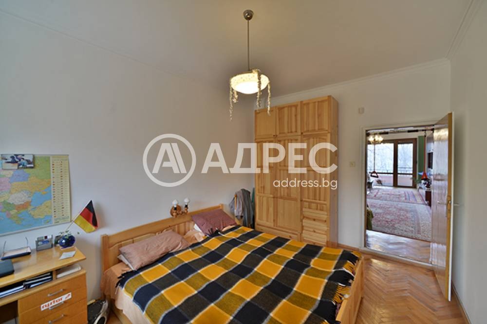 Дава под наем 2-СТАЕН, гр. София, Център, снимка 3 - Апартаменти - 53765511