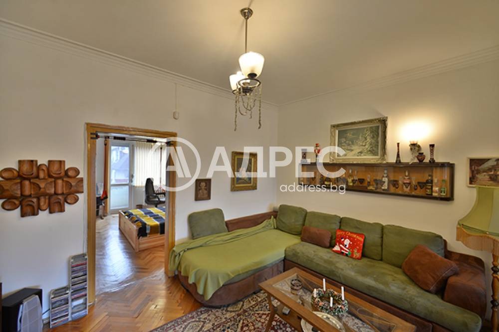 Дава под наем 2-СТАЕН, гр. София, Център, снимка 2 - Апартаменти - 53765511