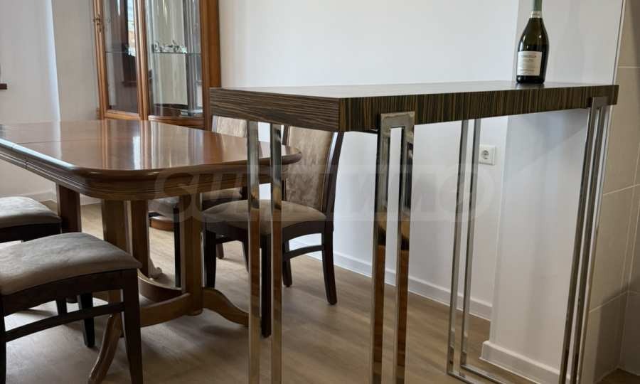 Дава под наем 3-СТАЕН, гр. Бургас, Център, снимка 4 - Апартаменти - 53691594