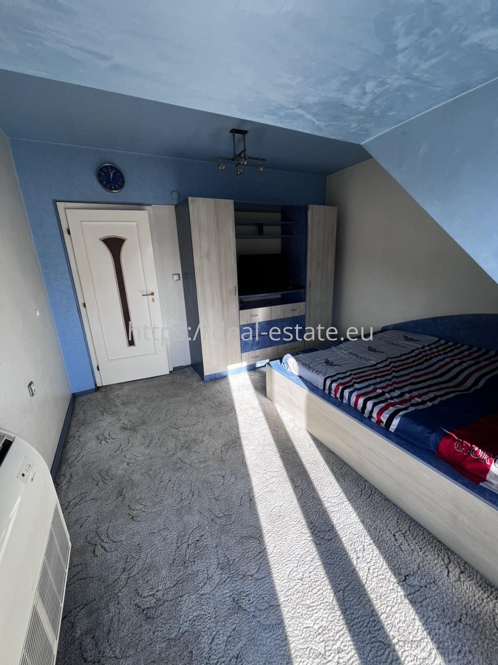 Дава под наем 3-СТАЕН, гр. Благоевград, Широк център, снимка 7 - Апартаменти - 54034510