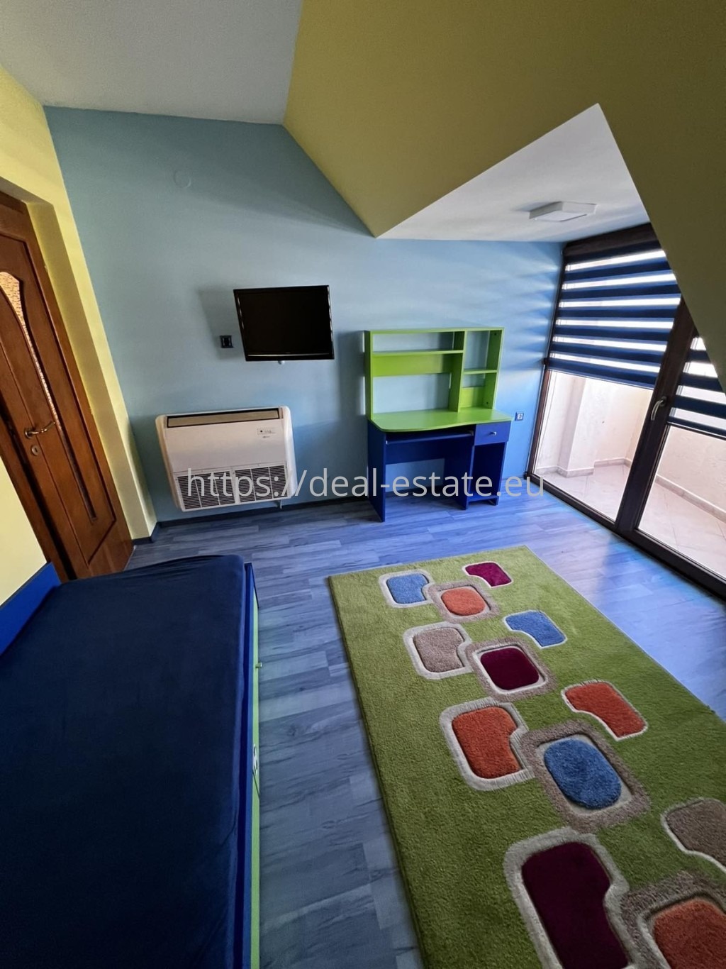 Дава под наем 3-СТАЕН, гр. Благоевград, Широк център, снимка 4 - Апартаменти - 54034510