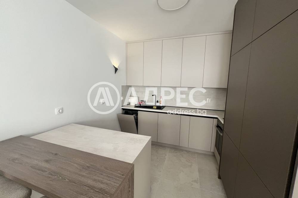 Дава под наем 3-СТАЕН, гр. София, Кръстова вада, снимка 5 - Апартаменти - 54055141