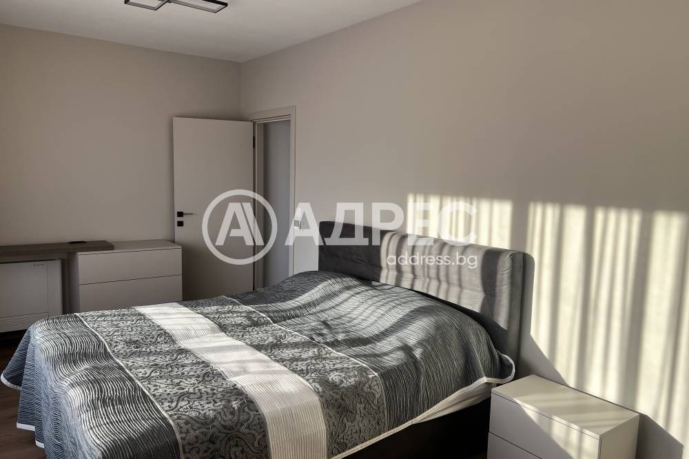 Дава под наем 3-СТАЕН, гр. София, Кръстова вада, снимка 9 - Апартаменти - 54055141