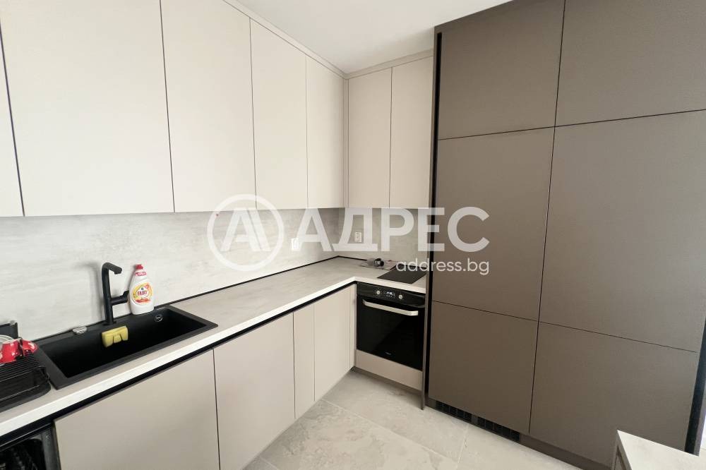 Дава под наем 3-СТАЕН, гр. София, Кръстова вада, снимка 4 - Апартаменти - 54055141