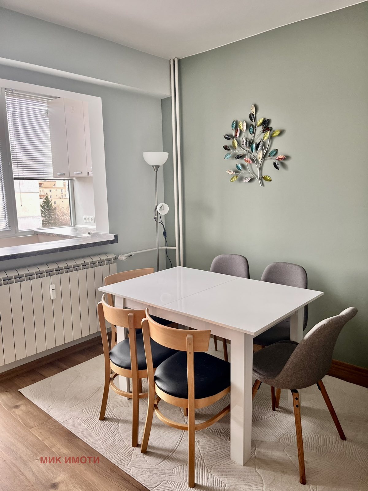 Дава под наем 3-СТАЕН, гр. София, Люлин 6, снимка 3 - Апартаменти - 54154285