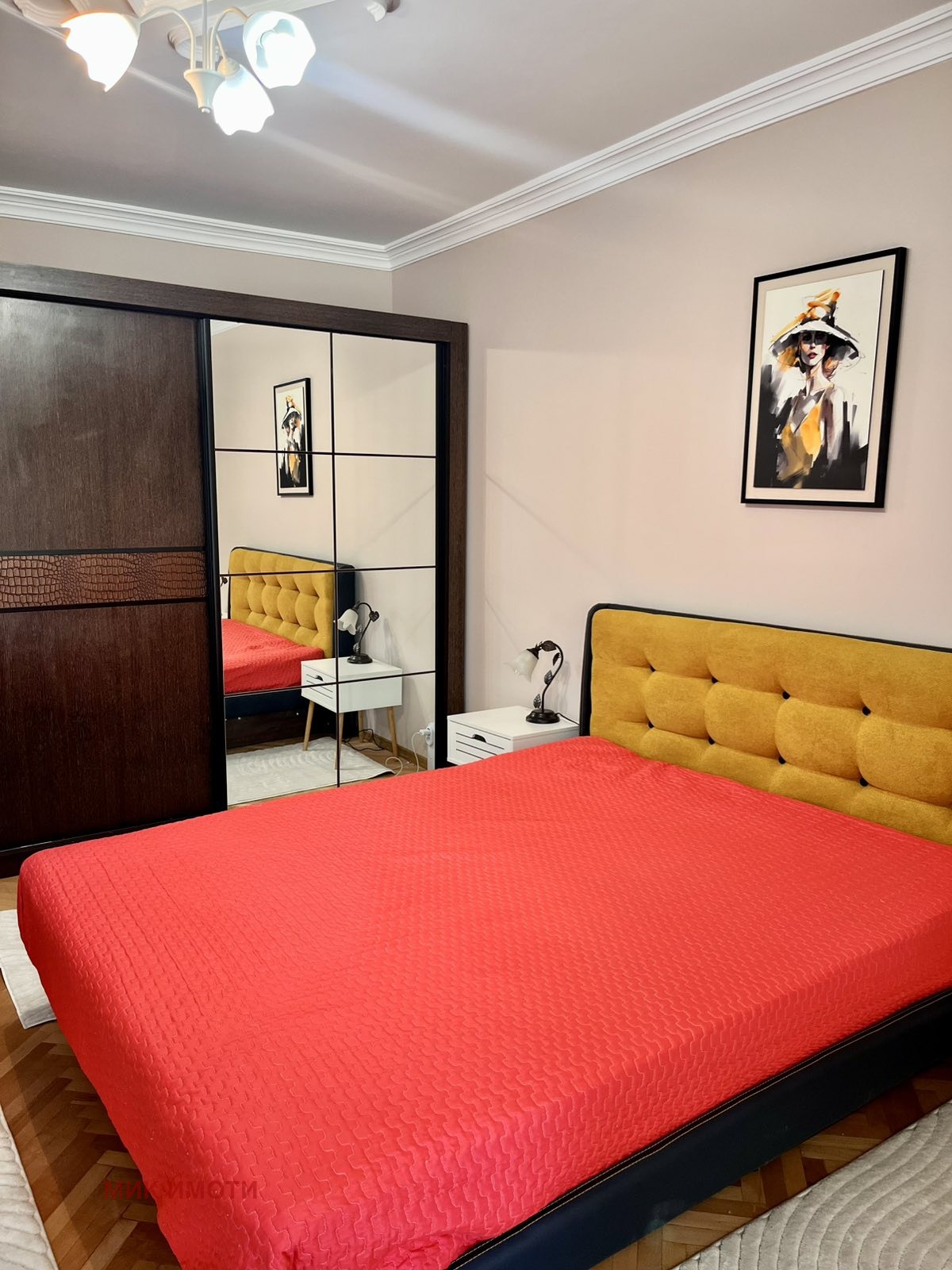 Дава под наем 3-СТАЕН, гр. София, Люлин 6, снимка 6 - Апартаменти - 54154285