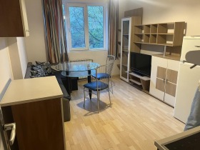 1 makuuhuone Geo Milev, Sofia