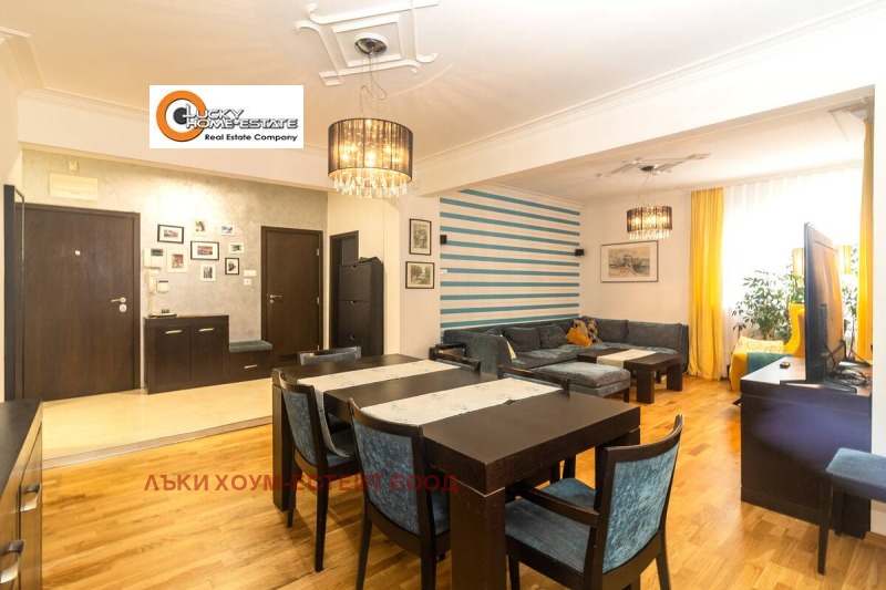 В аренду  2 спальни София , Център , 98 кв.м | 42114420