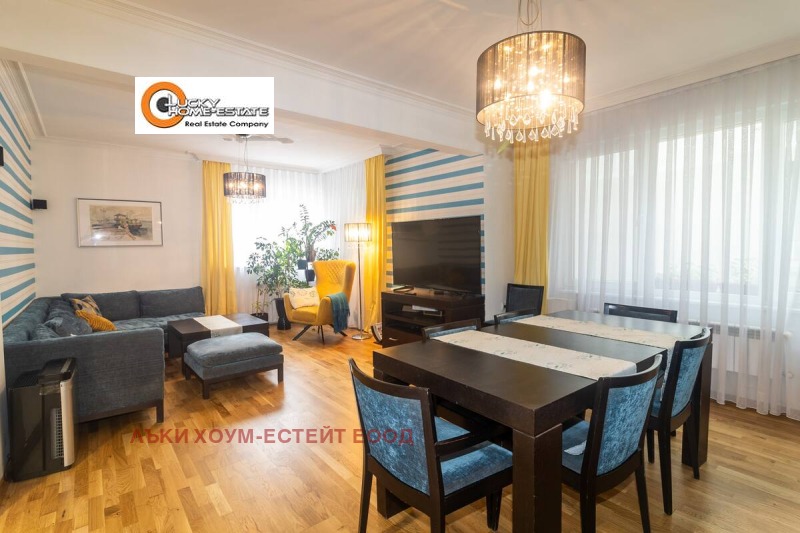 В аренду  2 спальни София , Център , 98 кв.м | 42114420 - изображение [5]