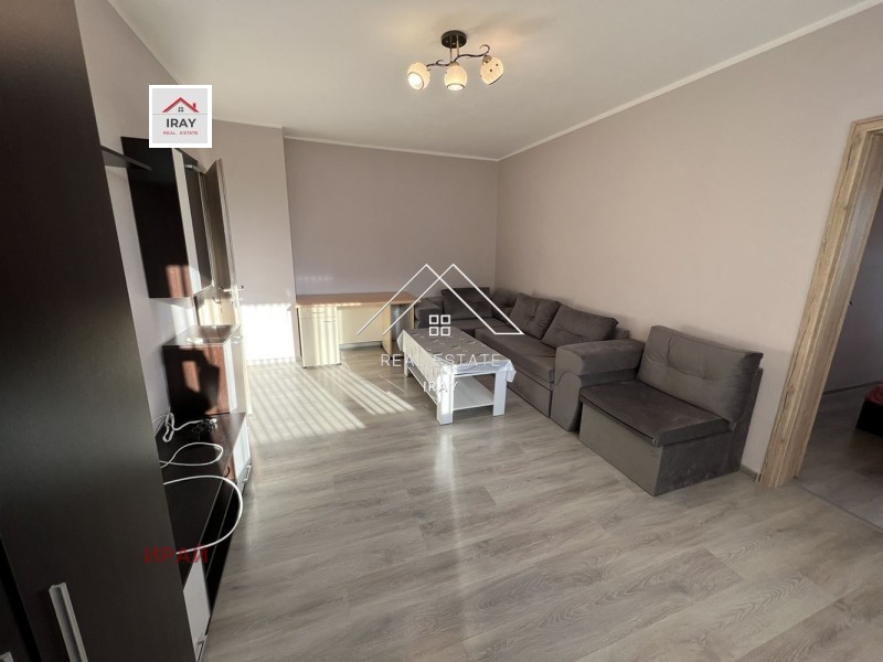 Дава под наем 3-СТАЕН, гр. Стара Загора, Опълченски, снимка 4 - Апартаменти - 53383189