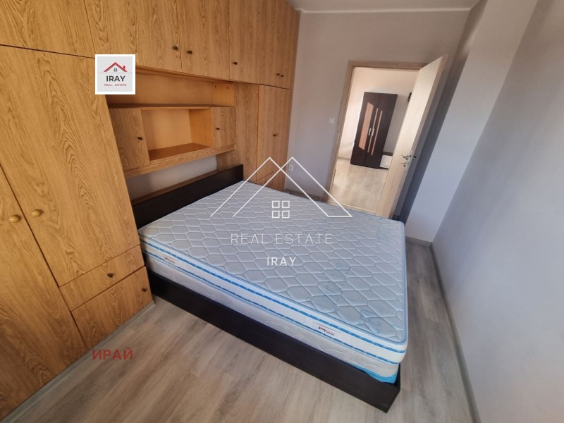 Дава под наем 3-СТАЕН, гр. Стара Загора, Опълченски, снимка 15 - Апартаменти - 53383189