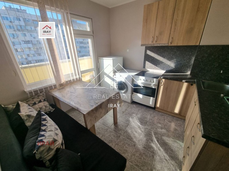 Дава под наем 3-СТАЕН, гр. Стара Загора, Опълченски, снимка 10 - Апартаменти - 53383189