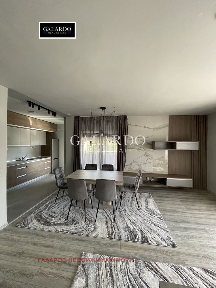 Дава под наем 4-СТАЕН, гр. София, Драгалевци, снимка 3 - Апартаменти - 52833278