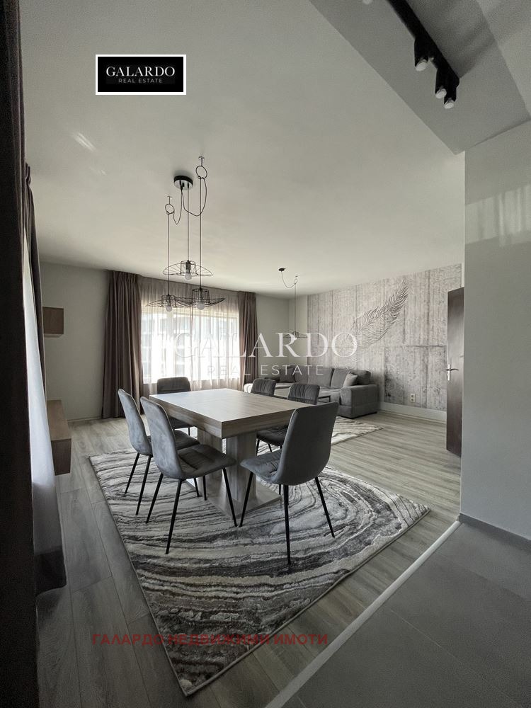 Дава под наем 4-СТАЕН, гр. София, Драгалевци, снимка 5 - Апартаменти - 52833278