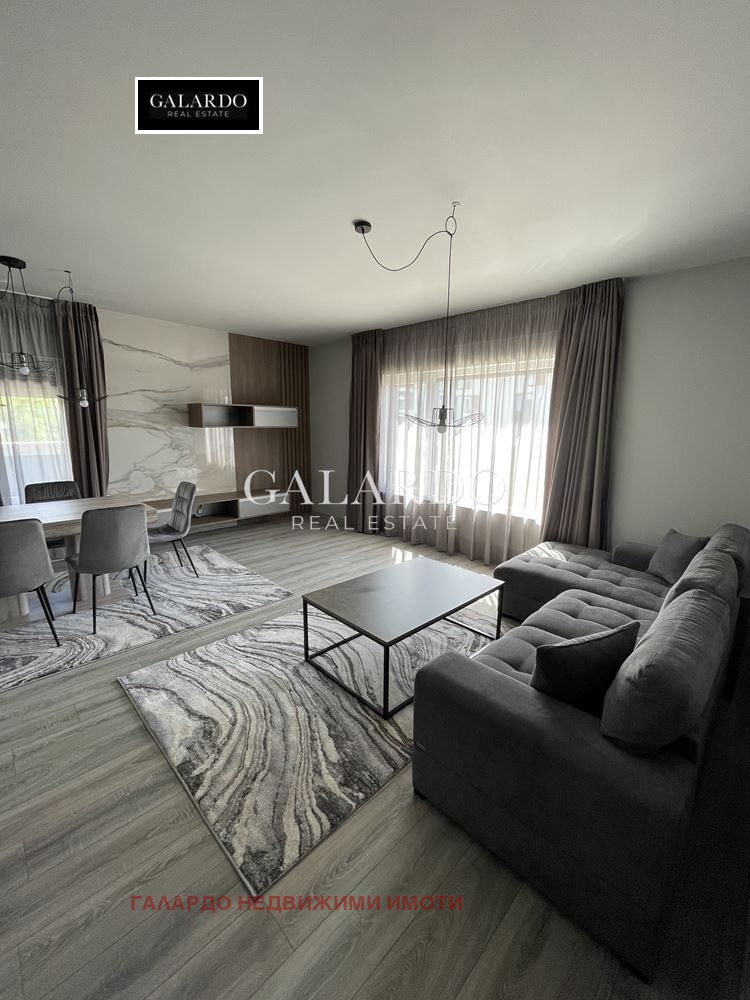 Дава под наем 4-СТАЕН, гр. София, Драгалевци, снимка 2 - Апартаменти - 52833278